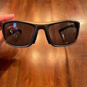 Under Armor Keepz sunglasses. Dark gray. No case or box